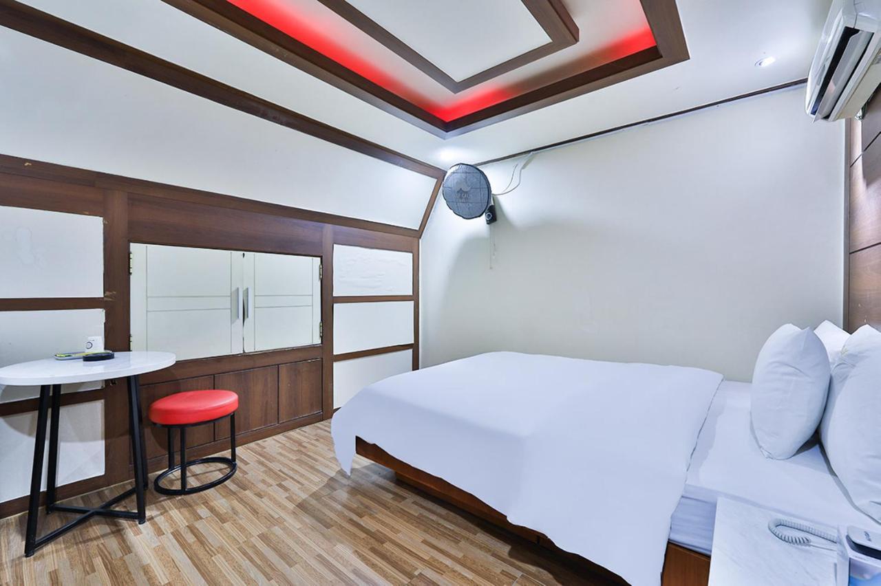 Picasso Motel Seoul Exterior photo