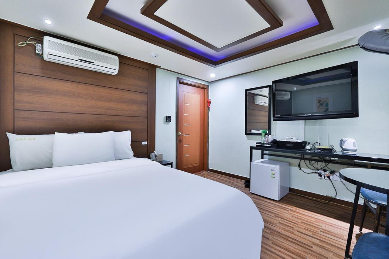 Picasso Motel Seoul Exterior photo